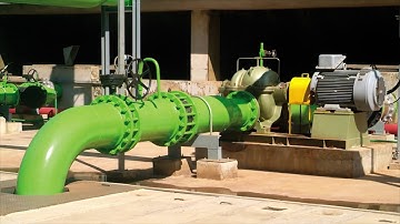 Nidec Control Techniques Energy Savings Video