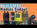 The best gmrs radios in 2024 top 5