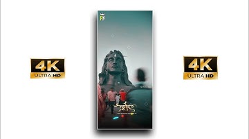 Mahadev 4K Fullscreen Status 2021|Mahadev Status|Mahakal Status| Bolenath Status| Shiv Tandav|Bhole