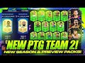 PATH TO GLORY 2 TEAM 2 IS THE GREATEST PROMO TEAM EVER?! NEW PREVIEW PACKS! FIFA 21 Ultimate Team