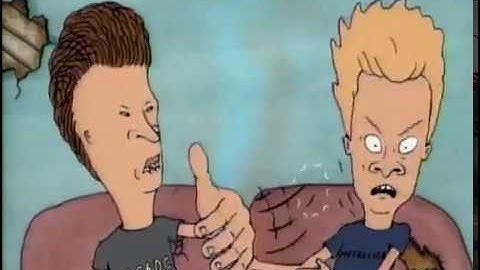 Beavis and Butt-Head - Korn - Blind