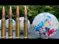 50 Cal vs GIANT Jawbreakers 🍭