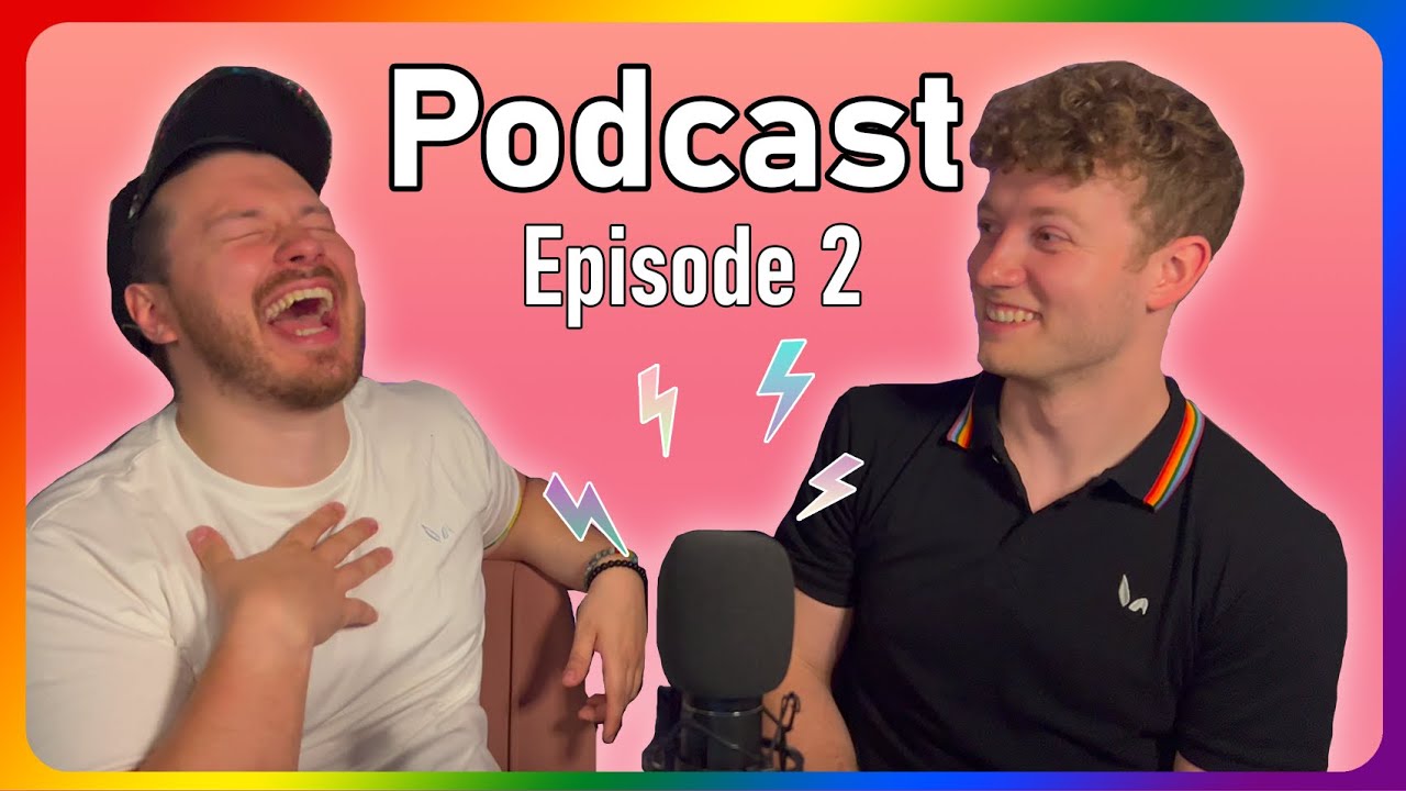 ASWT Podcast Ep 2 | It's all about Pride! - YouTube
