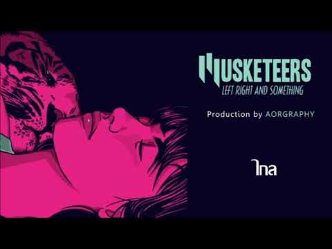 (Hi-Res Audio) รวมเพลง Musketeers : (มัสคีเทียร์)