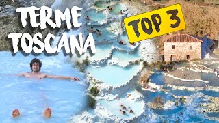 Terme Toscana - Le Terme Libere Più Belle Allaperto - Ecco Dove Andare