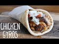 Chicken Gyros - Taste the World #4