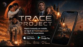 FizzDragon × TRACE PROJECT —  Premiere Trailer
