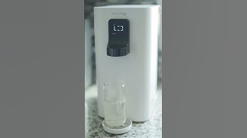 Waterdrop K19 Countertop RO System