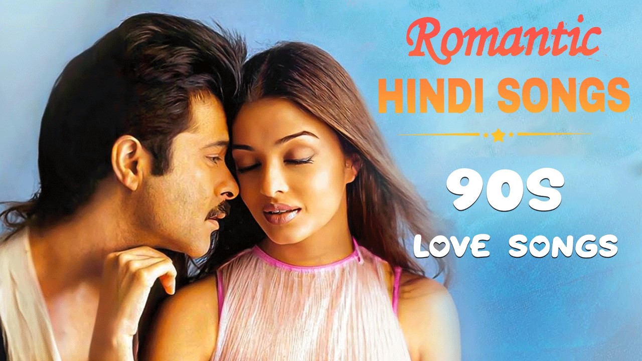 Top Evergreen Bollywood 90s Romantic Love Songs | Hindi Classics All-Time Playlist 💖🎶
