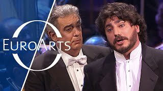 Giuseppe Verdi Gala: Placido Domingo, José Cura, Marcelo Álvarez, Daniela Dessi, Zubin Mehta a.o. by EuroArtsChannel 1 view 1 hour, 53 minutes