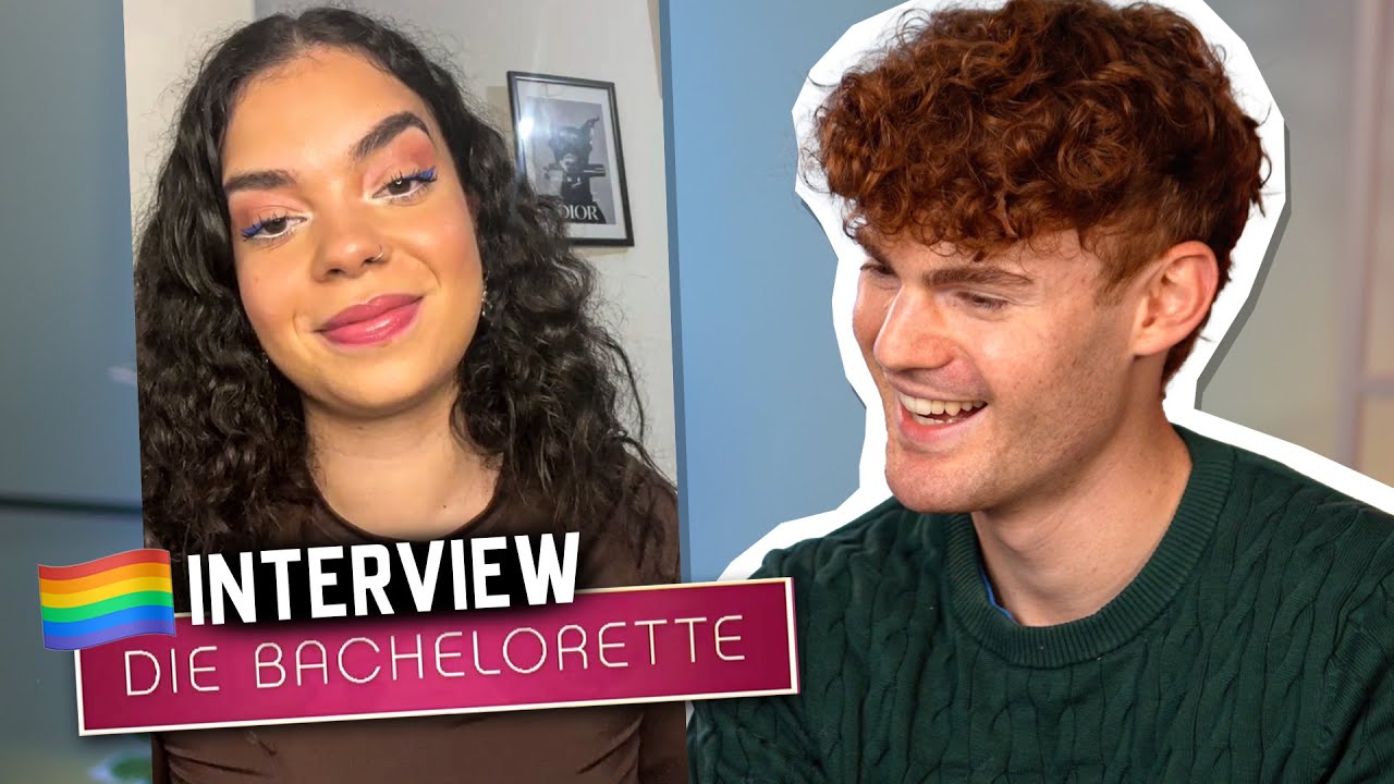 Bachelorette 2024 Leila packt aus: Da waren keine Gefühle im Spiel! Interview