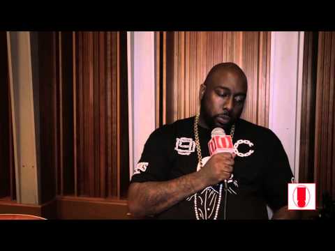 Trae Tha Truth Talks About Album, His Cartoon, And Production Company With Omar Epps