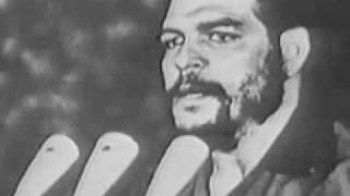 Che Guevara 1965 English Sub. VIVA CUBA