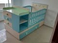 Cama Cuna Para Bebes De Plaza Y Media Cama Cuna Para Bebes De Plaza Y Media