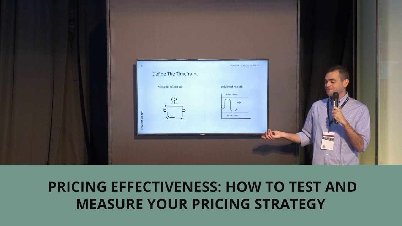 Effective Pricing Involves Understanding How Much Value