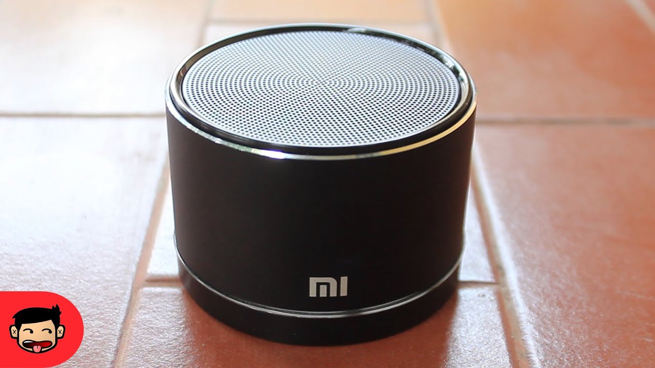 Review Xiaomi Bluetooth Speaker Murah Ngebass Youtube