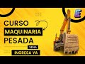  curso maquinaria pesada 2023  sena