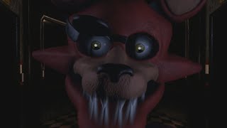 The Return to Freddy's | Rebuilt / Night 1, 2, 3