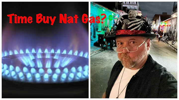 TIME TO BUY NAT GAS?  10-31-22 - #TRADING #META #S...