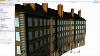 3D Revision Control Framework - Web3D 2012 screenshot 5