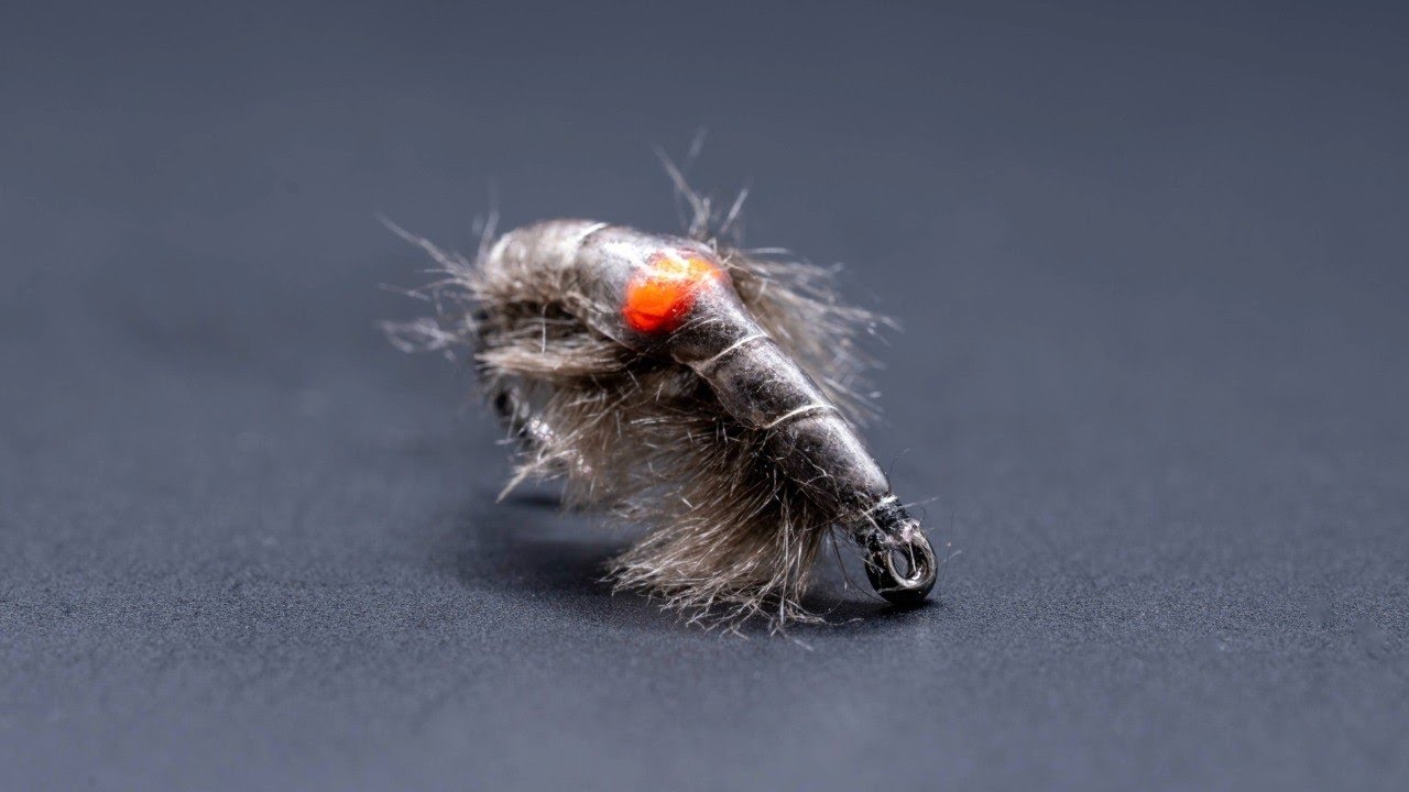 Tie the SECRET SCUD That Trout Can’t Resist