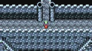 Final Fantasy VI Advance - Blue dragon boss fight