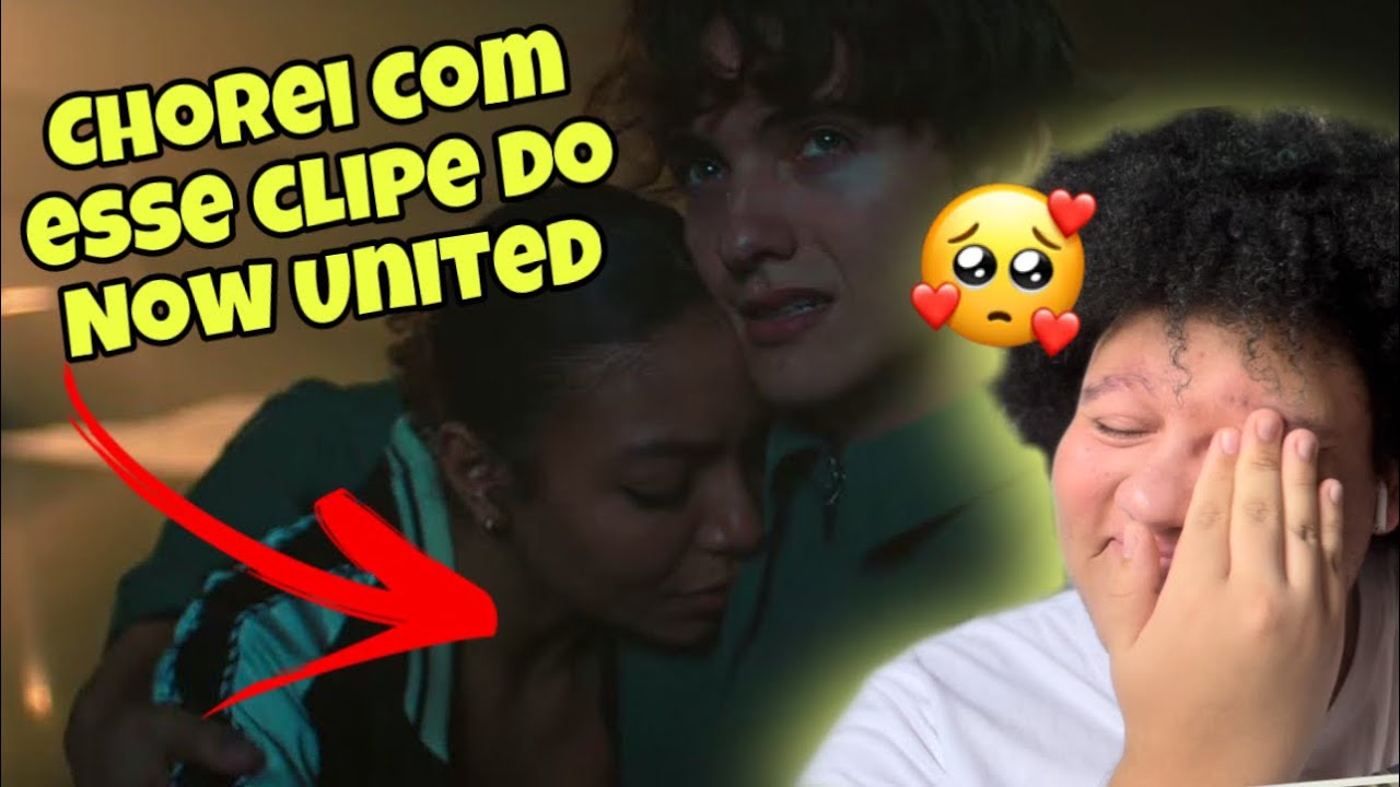 REACT Now United - Good Intentions (Official MusicVideo)