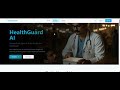 HealthGuard AI: Agentic AI for Predictive Healthcare | MumbaiHacks 2025 Project