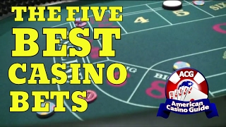 The Five Best Casino Bets with Syndicated Gaming Writer John Grochowski • The Jackpot Gents