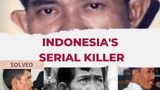 He drank dead women's saliva for immortality- Ahmad Suradji |serial killer| true crime storyteller