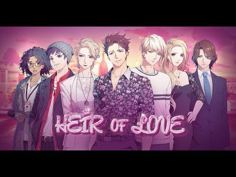 Heir of Love - Choose your story