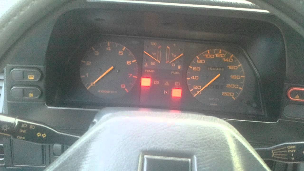 Мазда 636 1993