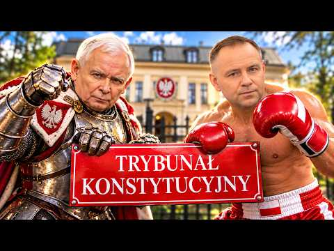 W Trybunale, jak w kakale (Official video)prod. NUTOPERZE #polska #trybunałkonstytucyjny #discopolo