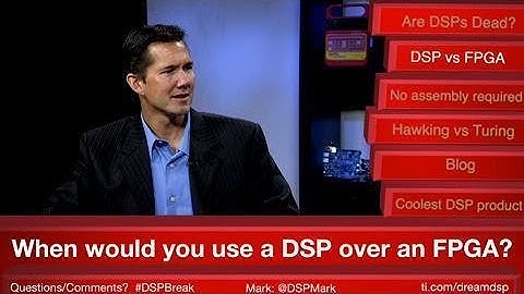 DSP Breaktime: Episode 1