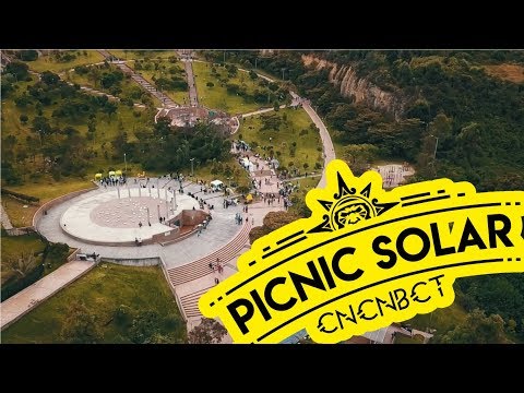 Picnic Solar - ConcienBiciate 2017