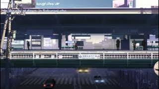 End Scene 5 Centimeters Per Second One More Time One More Chance Japanese with Subs HD