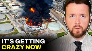 Oil Plunges as War Pause Takes Hold | Europe Is Burning | Nvidia’s Massive Gamble