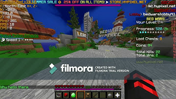 SECRET COMMAND ON HYPIXEL?!?!?!?!