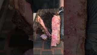 @sinclairmeats presents; Sinclair Saturday Episode 69 - Reverse Seared T Bone Steaks! #steak #bbq