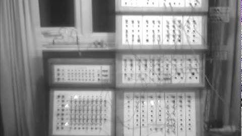 Homebrew Analogue Synth w/Sequencer 2