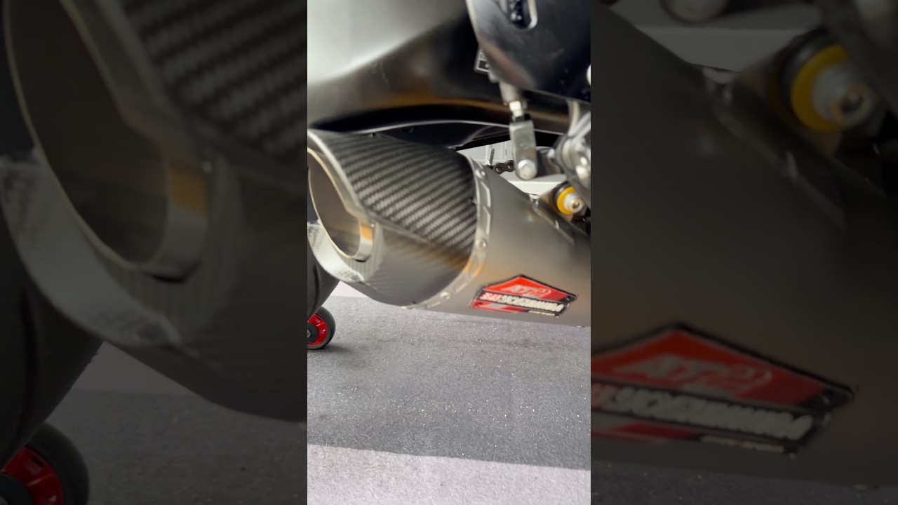 usyoshimura YAMAHA xsr900 sound マフラー音 フルエキ usヨシムラ 