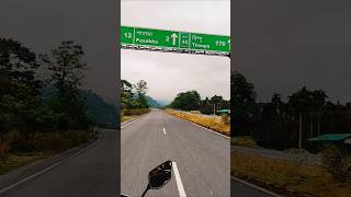 Pashakha: Where the Road Whispers to the Himalayas #Pashakha #travelreels #roadtrip #shorts