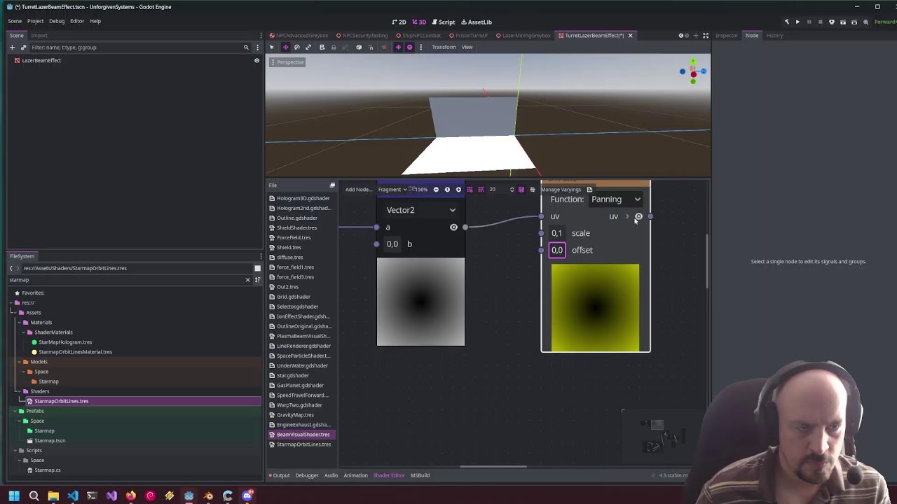 Unforgiven Space - A Elite/Star Citizen inspired Space Opera - Working on the Starmap