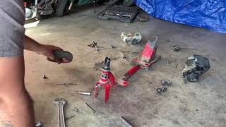 Goped sport restoration part-1