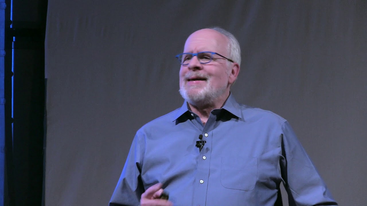 Build or Bide? Decoding Your Entrepreneurial Personality  | John Danner | TEDxPrincetonU