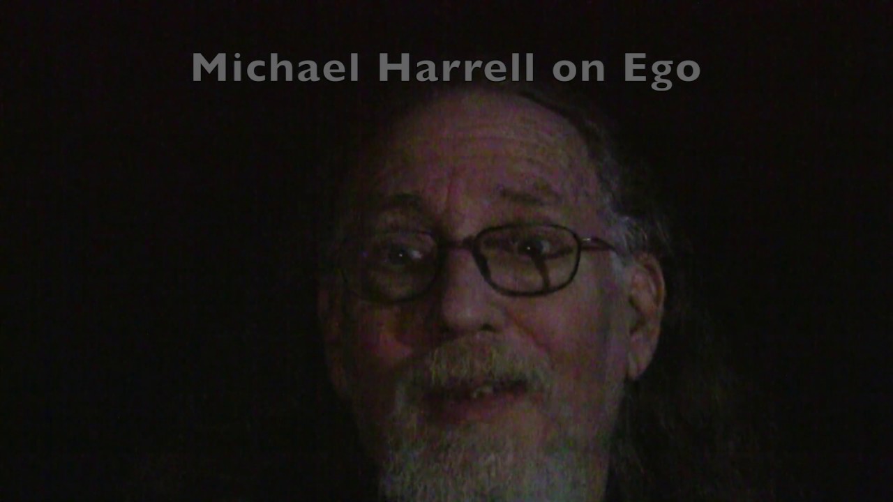 Me on We need our ego.