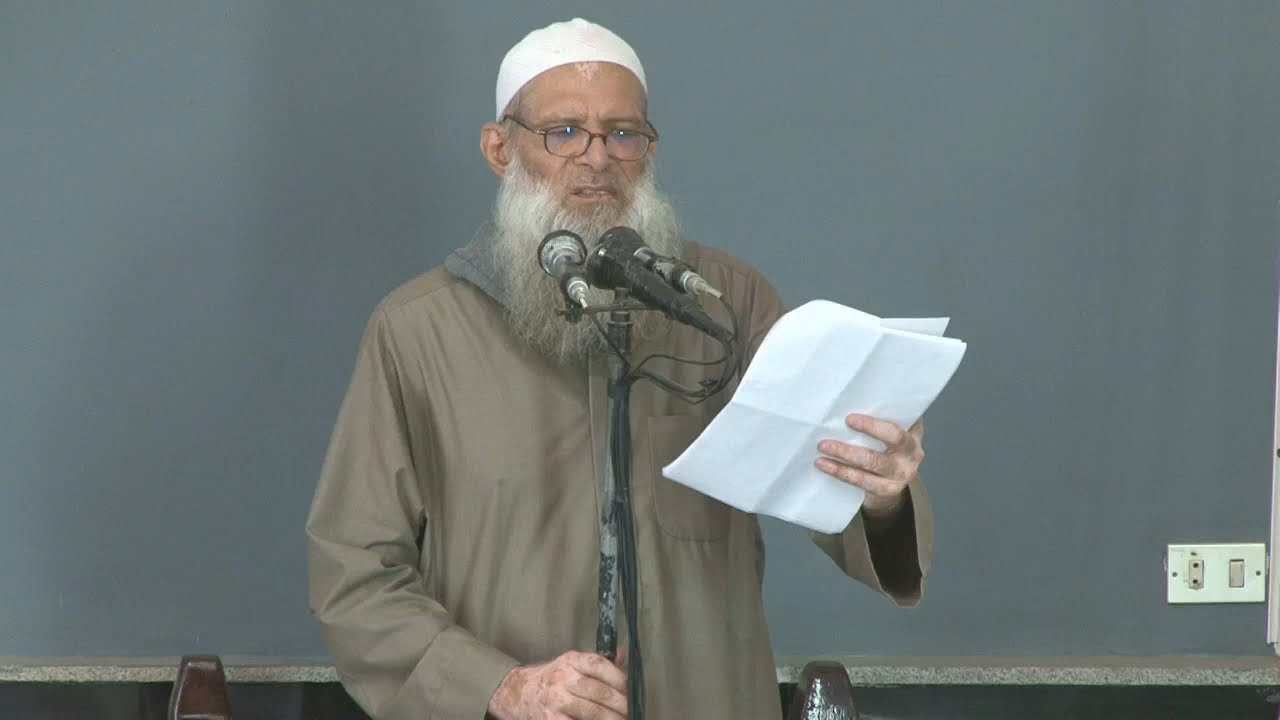 خطبة الجمعة | بالله عليك ... | الشيخ محمد سعيد رسلان | بجودة عالية [HD]