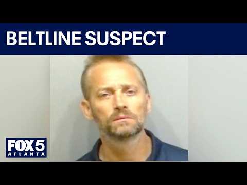 Who is fatal Atlanta Beltline stabbing suspect? | FOX 5 News