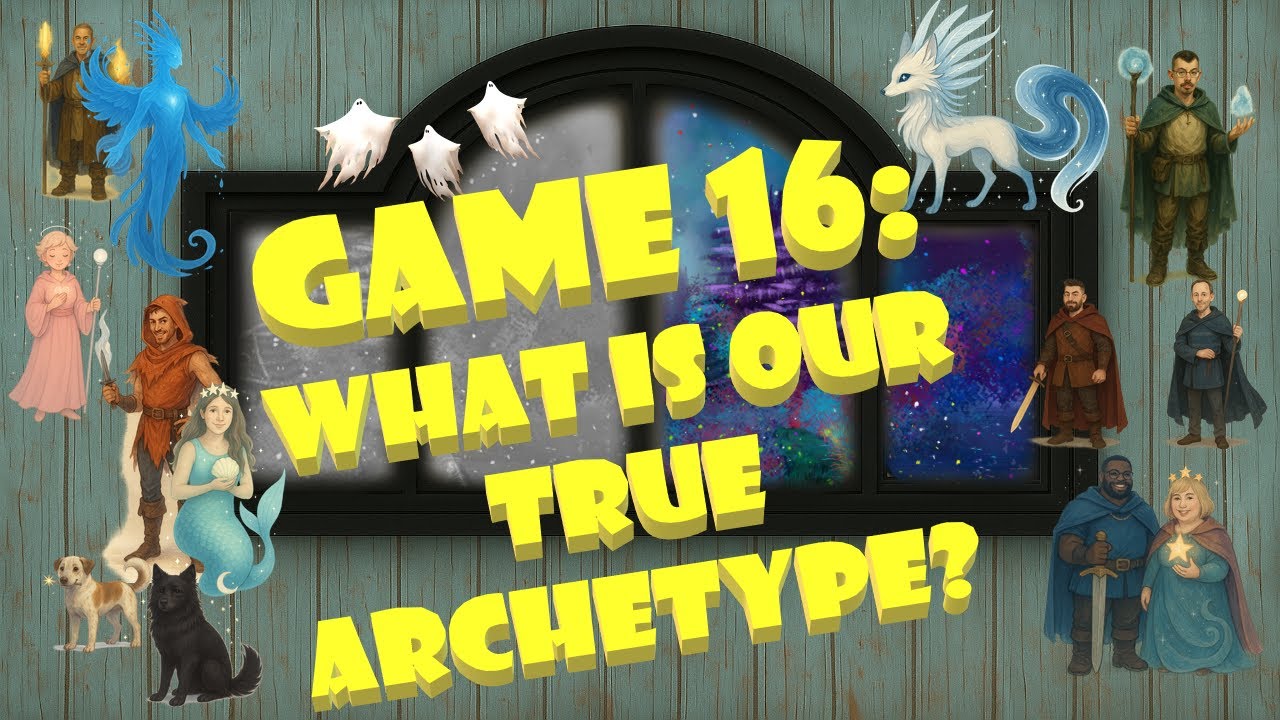 🌌🎮 GAME 16 — KEO ARCHETYPE PROLOGUE 🦊✨