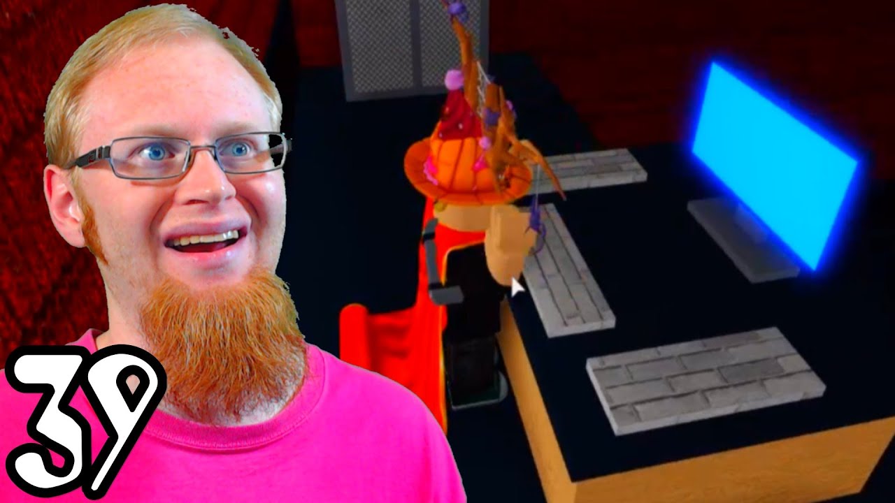 Roblox Mainframe HACKING INTO THE MAINFRAME ~ Roblox Part 39 ~ Mo Streams - YouTube